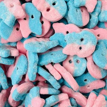 BUB'S Dizzy Skulls 1LB