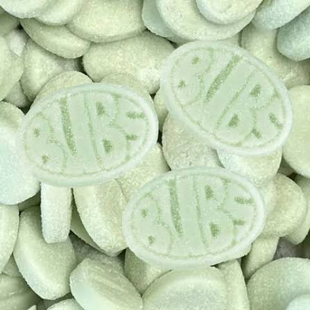 BUB'S Pear Ovals 1LB
