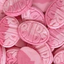 BUB'S Strawberry Pomagranate 1LB
