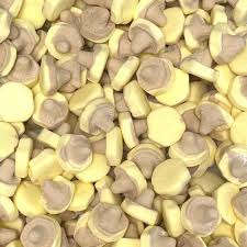 Fransson's Banana Caramel Mushrooms 1LB