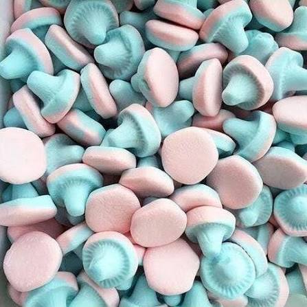 Fransson's Fizzy Mushrooms 1LB