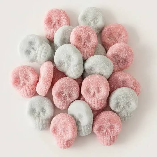 Frisia Bubblegum Skulls 1LB