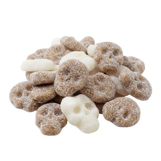 Frisia Cola Skulls 1LB