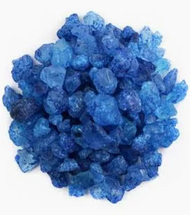 Rose's Blue Raspberry Rock Candy Crystals 8oz