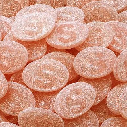 S-Marke Sour Peach 1LB