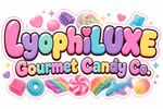 LyophiLUXE Gourmet Candy Co - Home