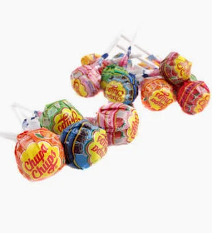 Chupa Chups Assorted