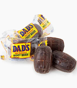 Dad's Root Beer Barrel's