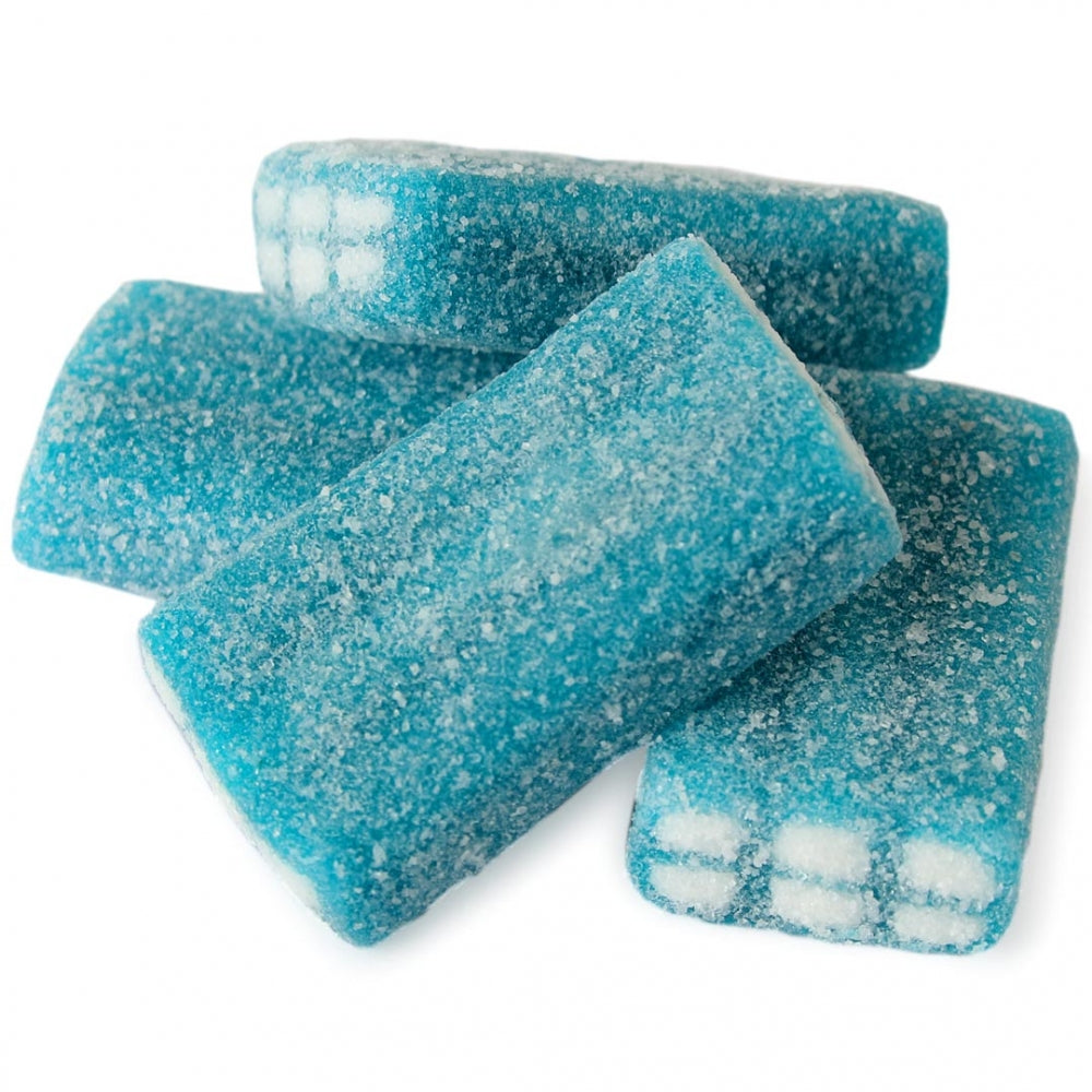 Blue Raspberry Bricks