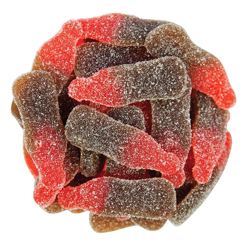 Cherry Cola Bottles