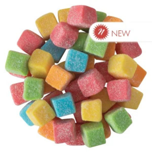 Gummy Cubes