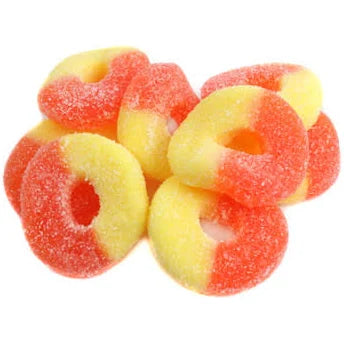 Peach Rings