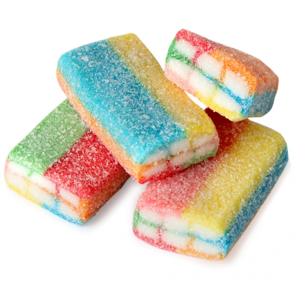 Rainbow Bricks