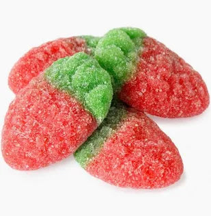 Sour Strawberries