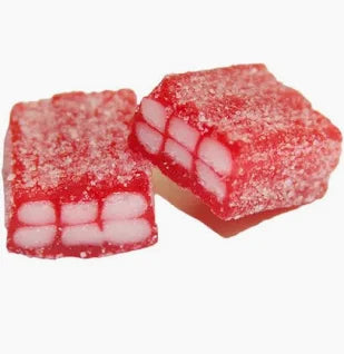 Strawberry Bricks