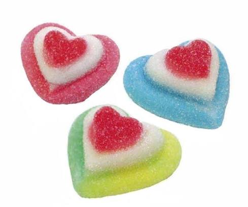 Triple Hearts