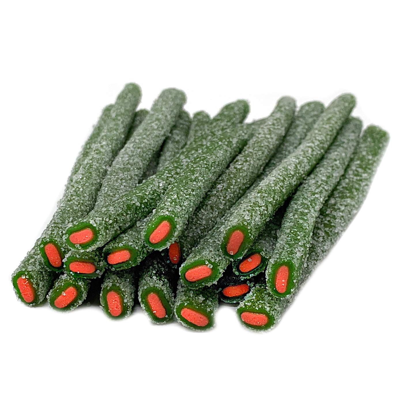 Watermelon Filled Tubes