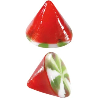 Filled Twist Cones- Strawberry