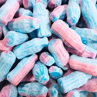 Hard Fizzy Bottles- Bubblegum