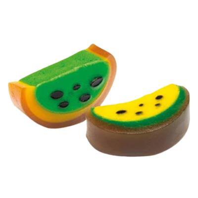 Kiwi Slices Licorice