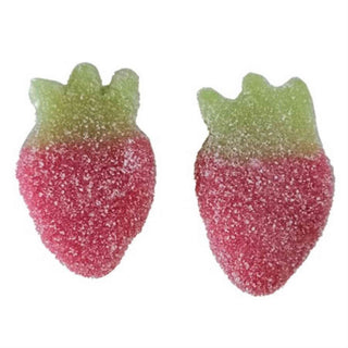 Malaco Sour Strawberry