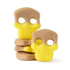 Mito Banana Toffee Skulls