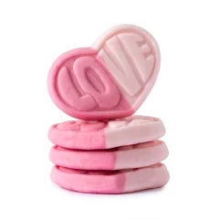 Mito Strawberry Hearts