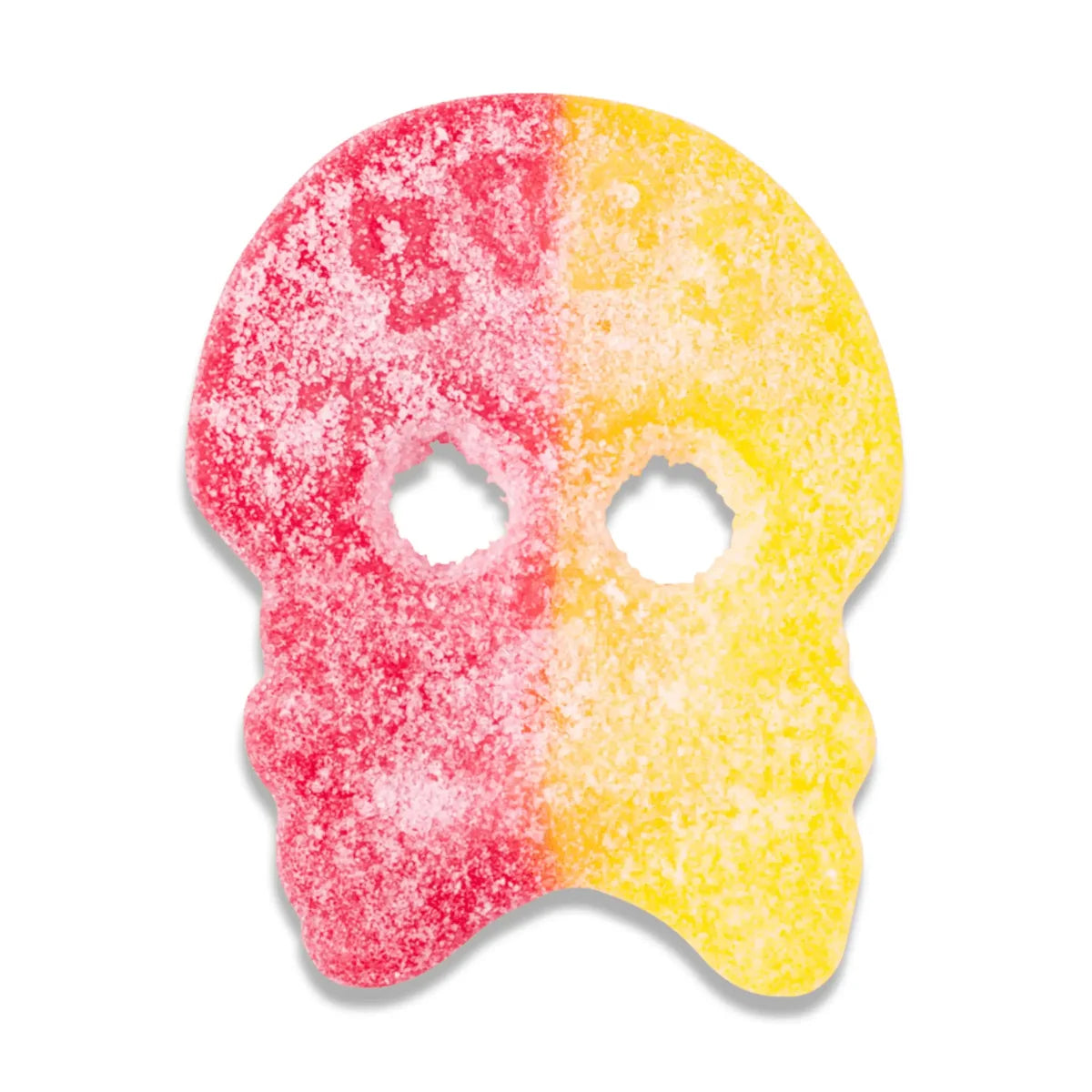 BUBS Fizzy Skull Raspberry Lemon