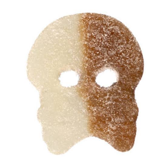 BUBS Sour Cola Skull
