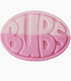 BUBS Strawberry Pomegranate Ovals