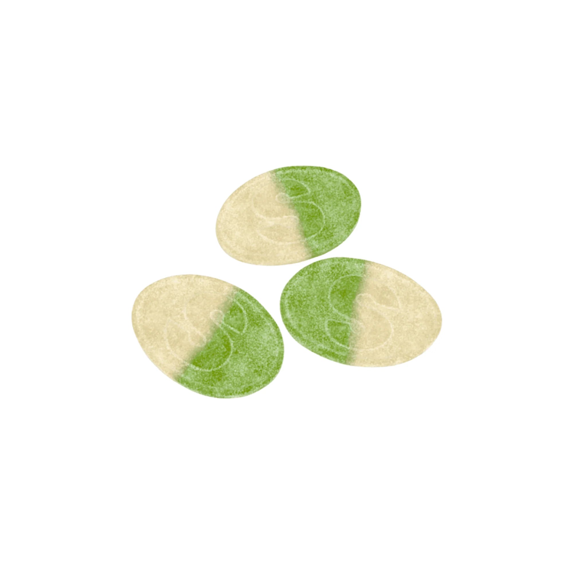 S-Marke Sour Apple