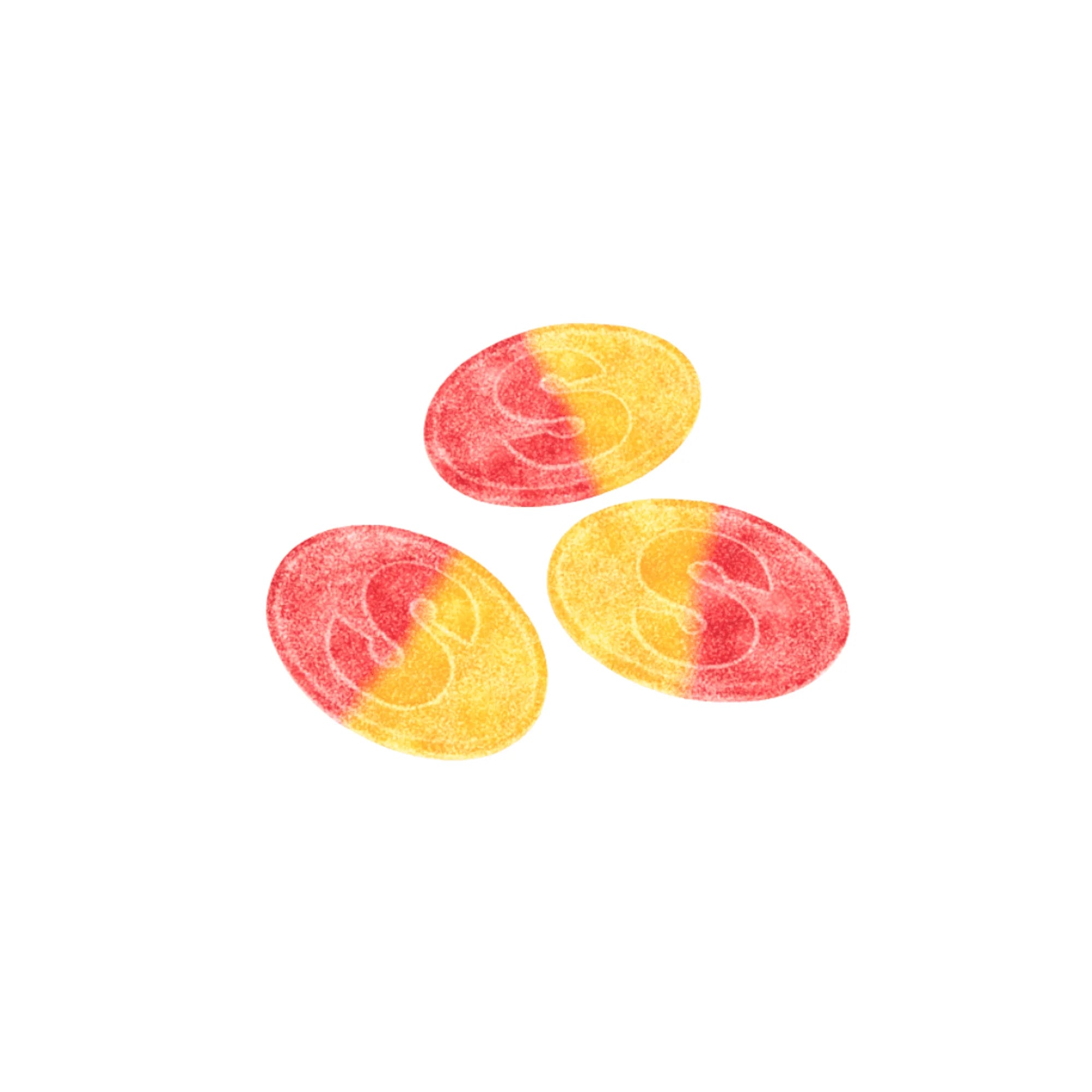 S-Marke Sour Lemon Raspberry