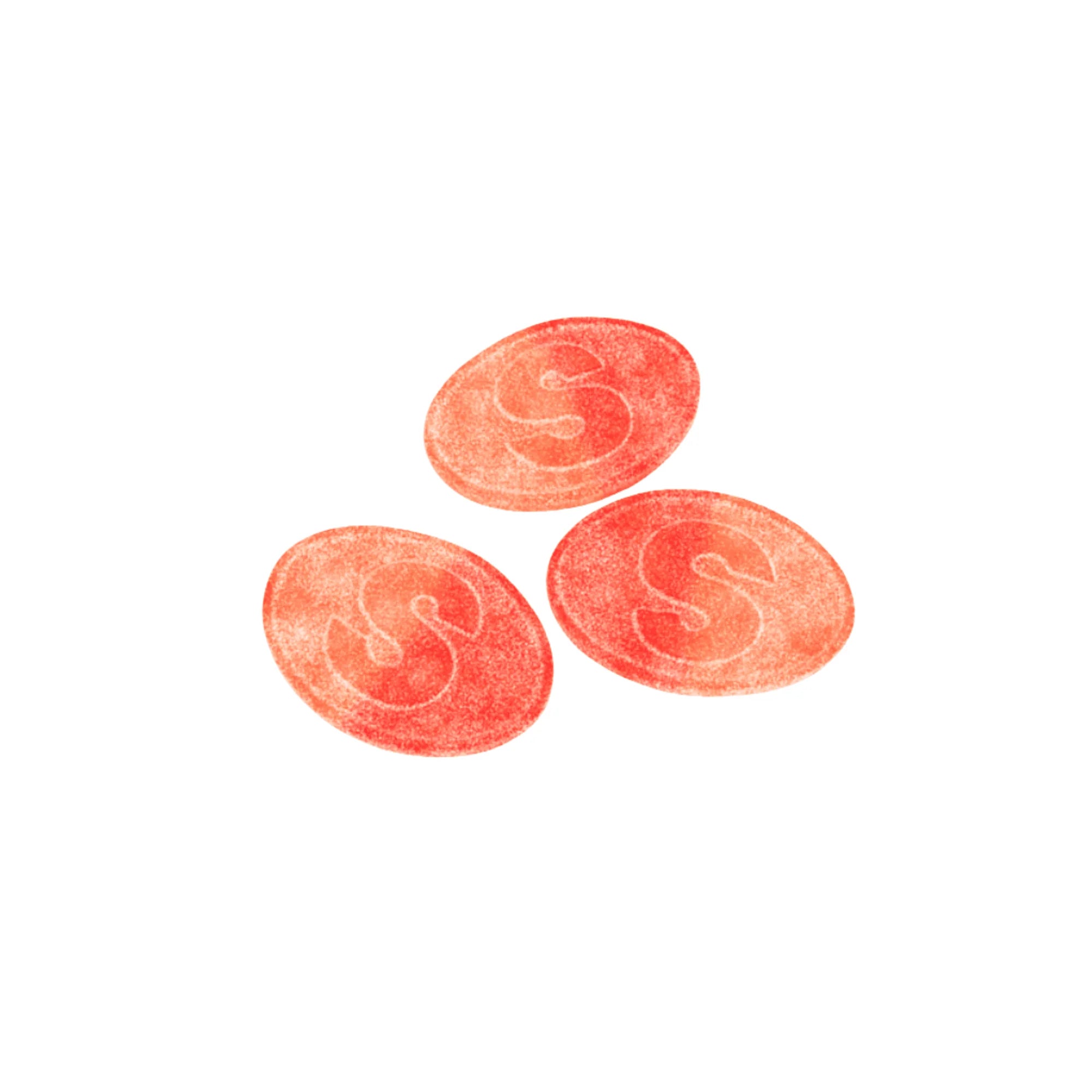 S-Marke Sour Peach