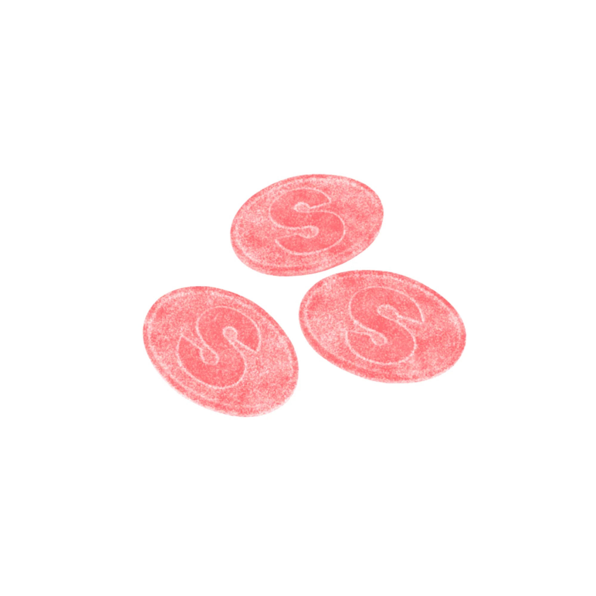 S-Marke Sour Watermelon