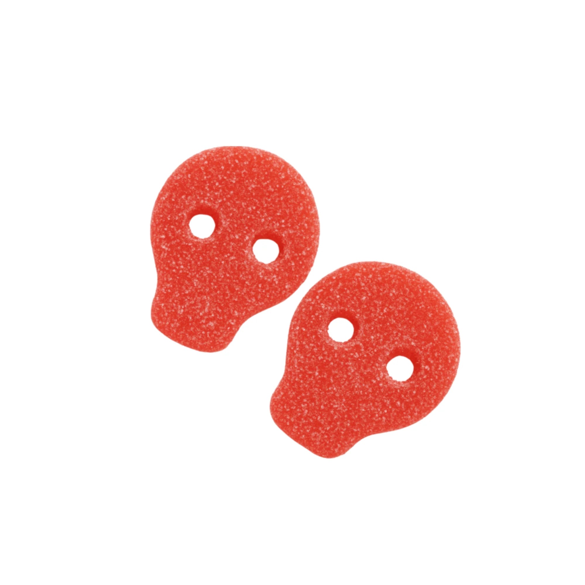 Skull Strawberry