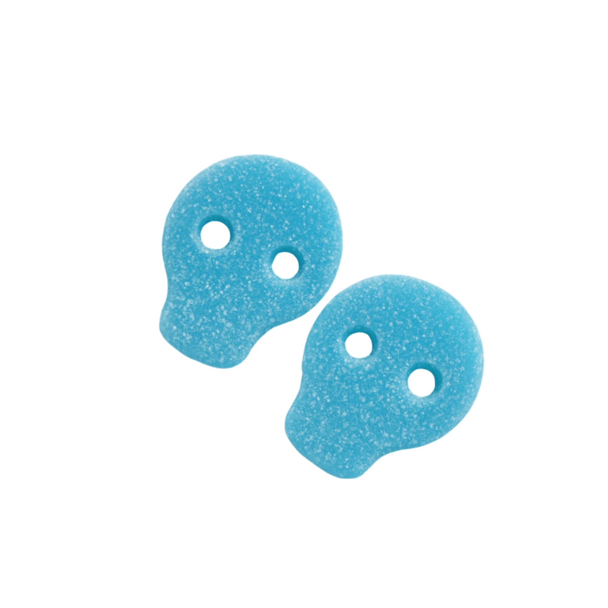Skulls Blueberry