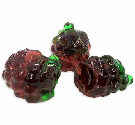 4D Grape Gummies