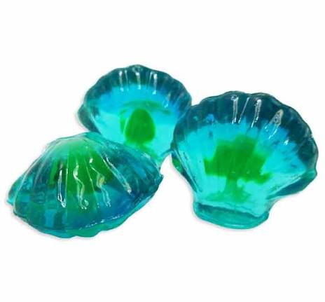 4D Seashell Gummy
