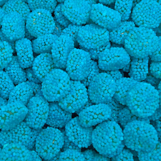 Blue Buttons