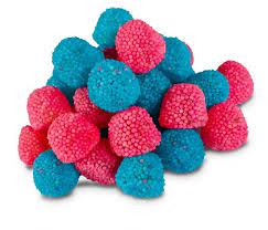Blue Pink Berries