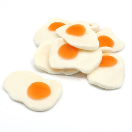 Giant Fried Egg