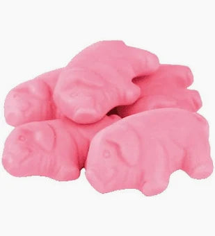 Gummi Pigs