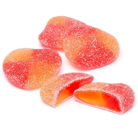 Haribo Peaches