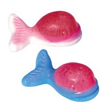 Jelly Filled Whales