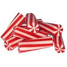 Licorice Candy Canes