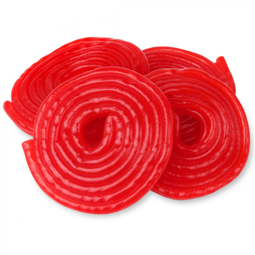 Spiro Red Licorice