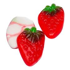 Strawberry W Cream