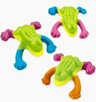 Tropical Frogs