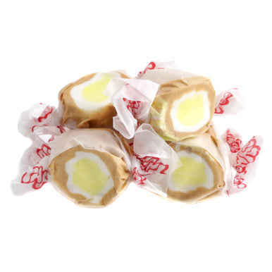 Banana Cream Pie -Taffy