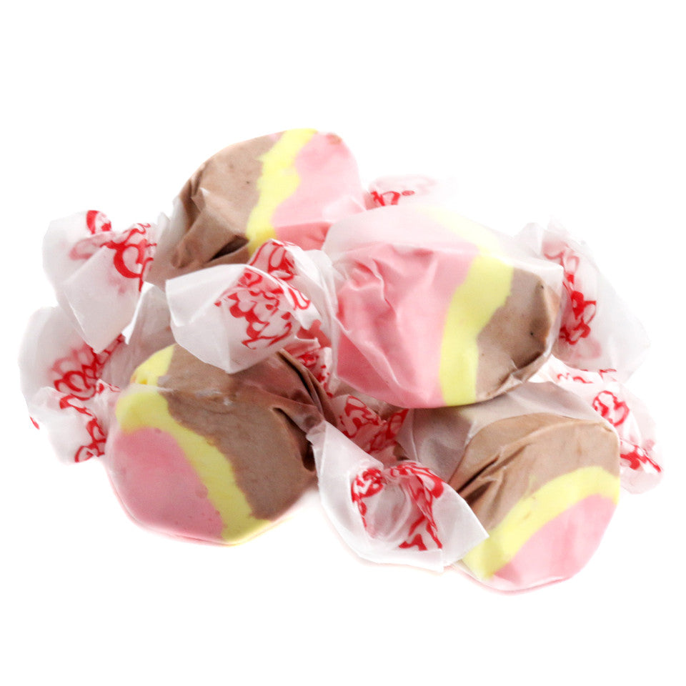 Banana Split -Taffy